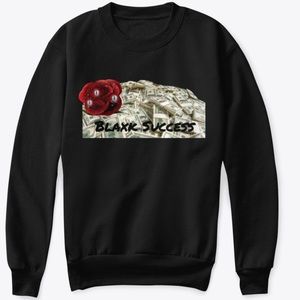 Blaxk Success Crew Neck